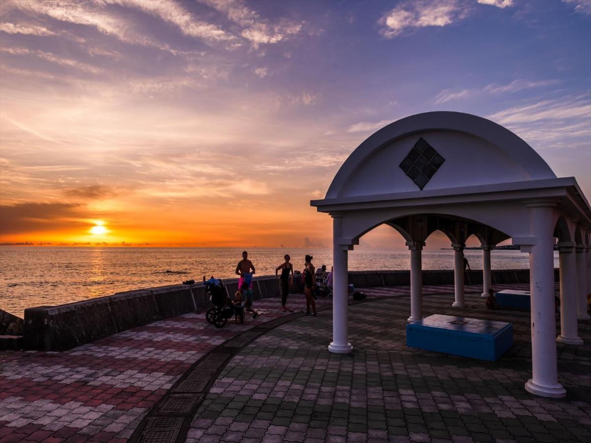 Hotel Sunset American Тятан Экстерьер фото