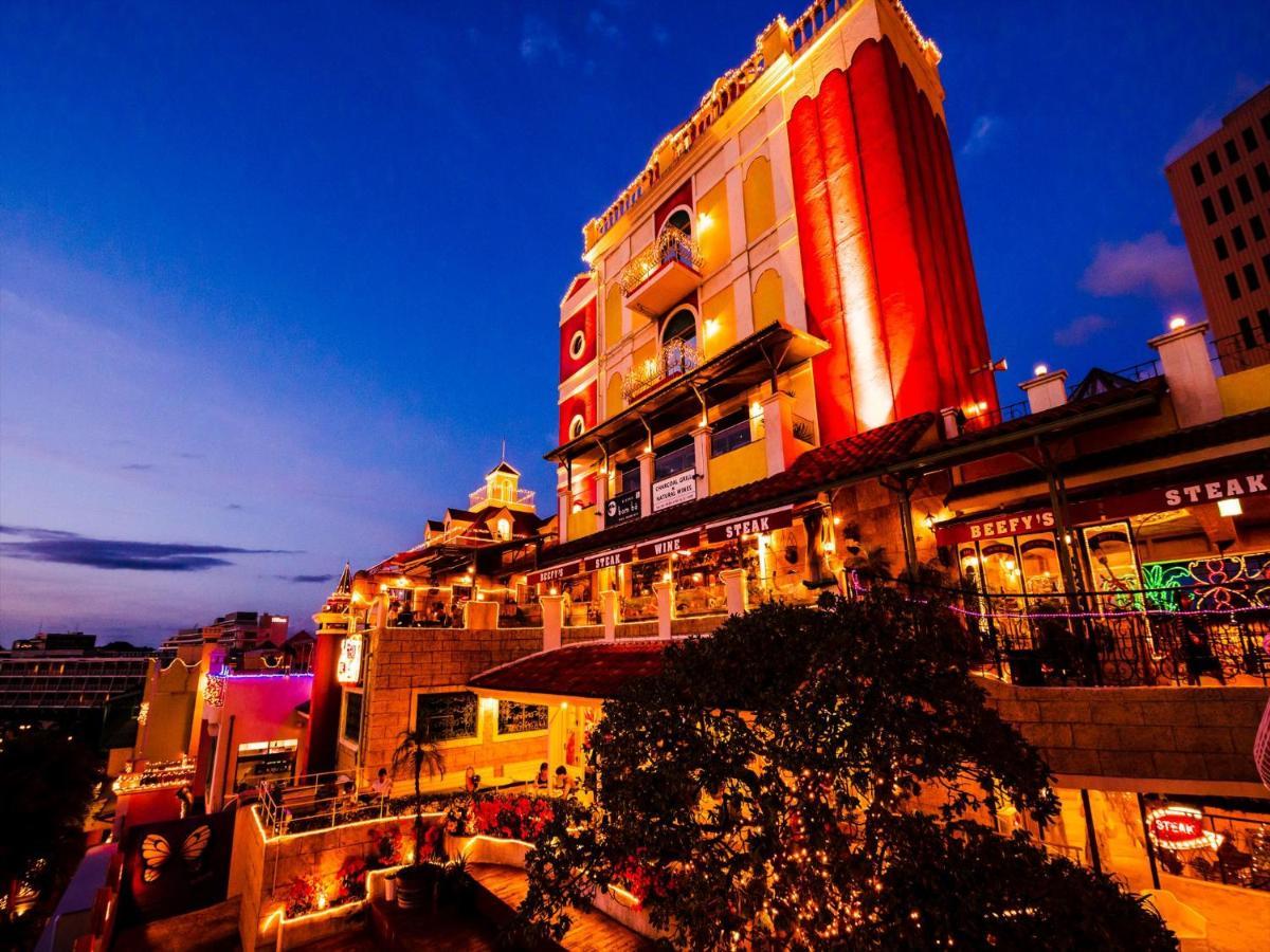 Hotel Sunset American Тятан Экстерьер фото