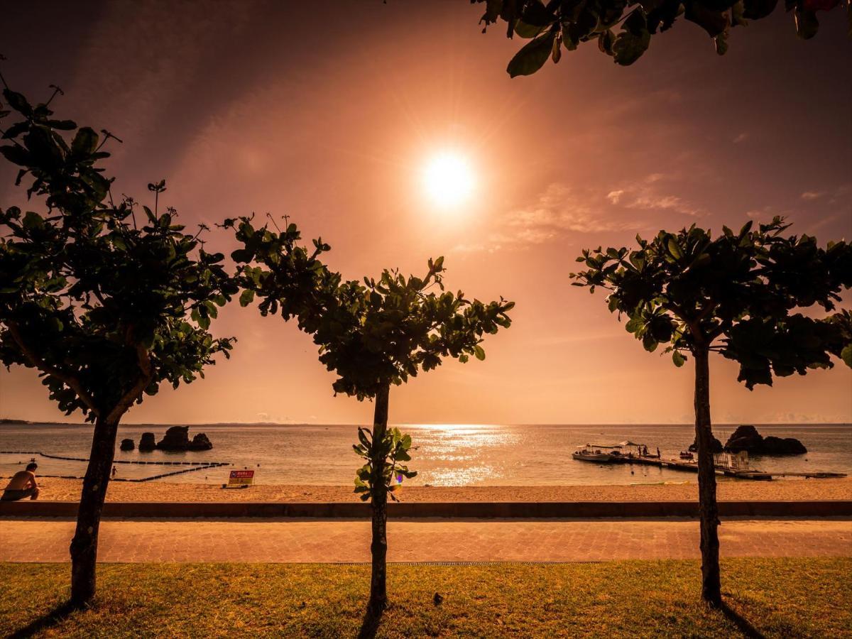 Hotel Sunset American Тятан Экстерьер фото