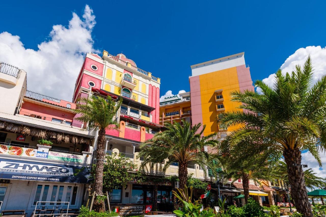 Hotel Sunset American Тятан Экстерьер фото