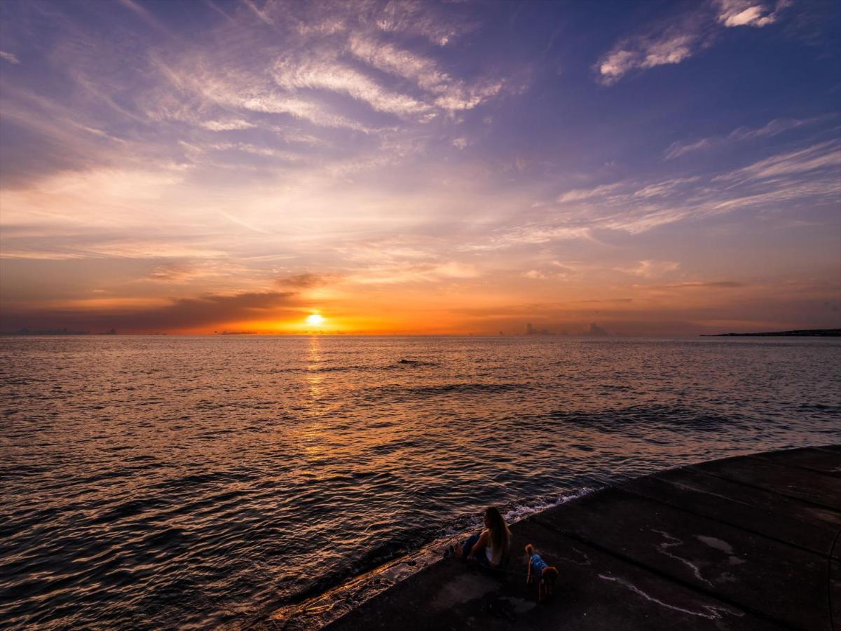 Hotel Sunset American Тятан Экстерьер фото