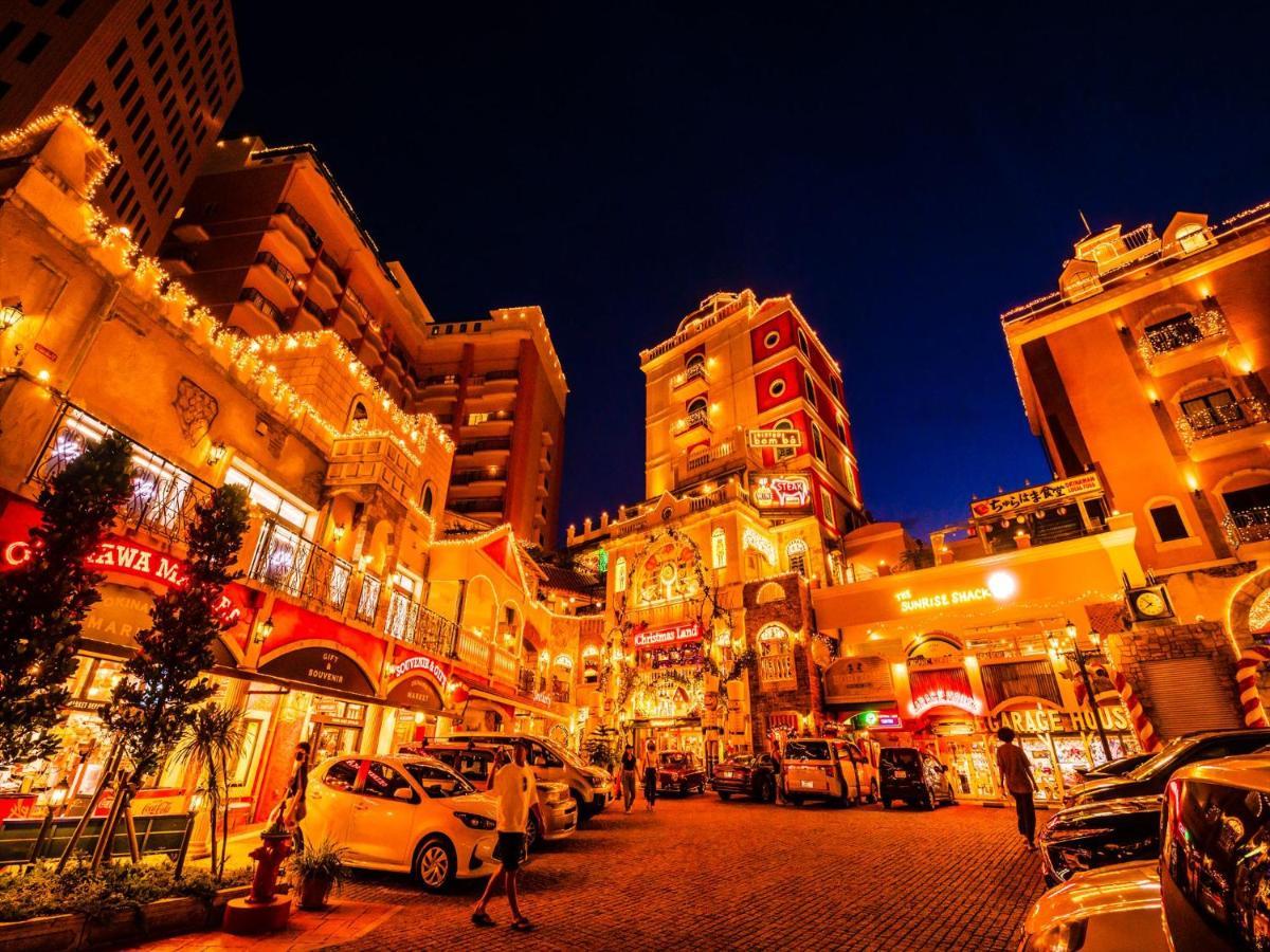 Hotel Sunset American Тятан Экстерьер фото
